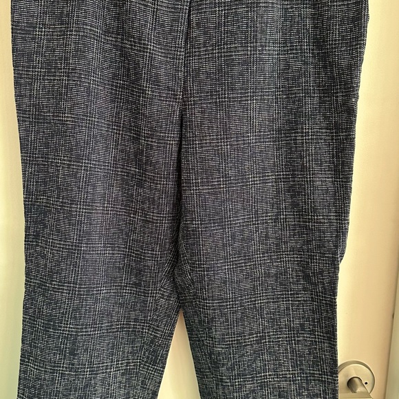 Escada Pants - Escada Textured Trousers